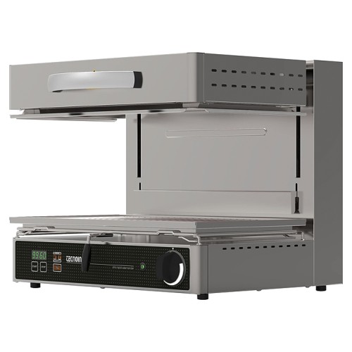 Гриль Саламандра Tecnoinox QSET60/0CB