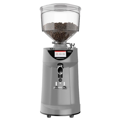 Кофемолка электрическая Nuova Simonelli MDXS on DEMAND Metallic Grey TOUCHSCREEN