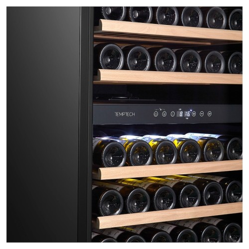 Шкаф винный Temptech Classique CL120DB