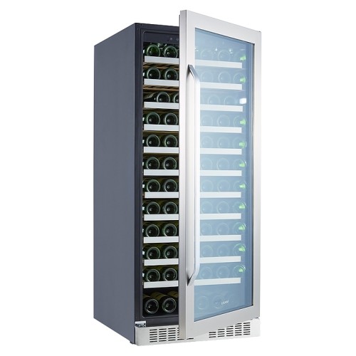 Винный шкаф Libhof Sommelier SE-127 silver