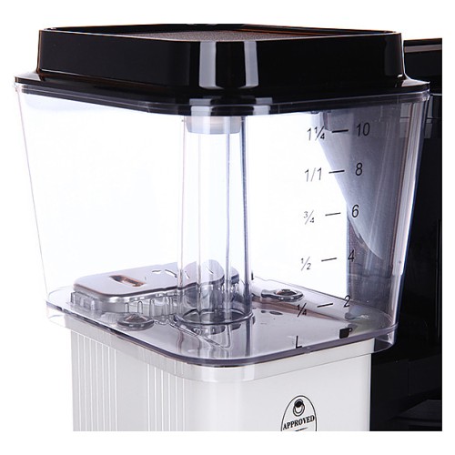 Кофеварка Moccamaster KBG741 Select белая