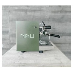 Кофемашина FIAMMA Nau Classica green