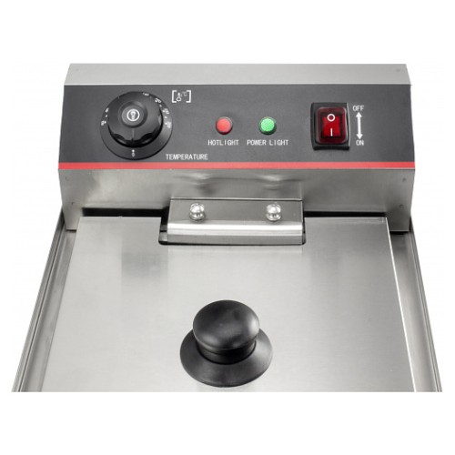 Фритюрница электрическая ROAL SZ-101V