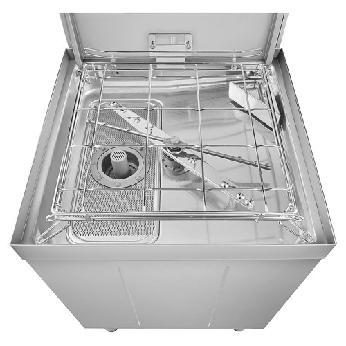 Купольная посудомоечная машина SMEG Professional HTY505DH
