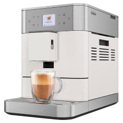 Эспрессо кофемашина автоматическая KitchenAid KF6 5KES8556EPL фарфорово-белая