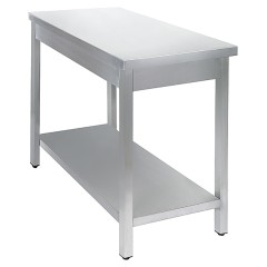 Стол производственный Luxstahl СПУ-18/6