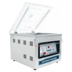 Упаковщик вакуумный Foodatlas DZQ-400/2F Eco с опцией газонаполнения