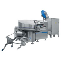 Куттер вакуумный Hualian ZBZ-200III