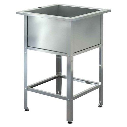 Ванна моечная Assum ВМС-П-1/430 мойка AISI201