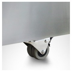 Стол морозильный HICOLD SN 11/BT W P (выносной агрегат)