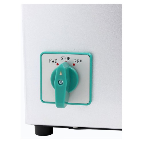 Мясорубка Starfood HME12CRA комбинация окрашенного металла с хромом