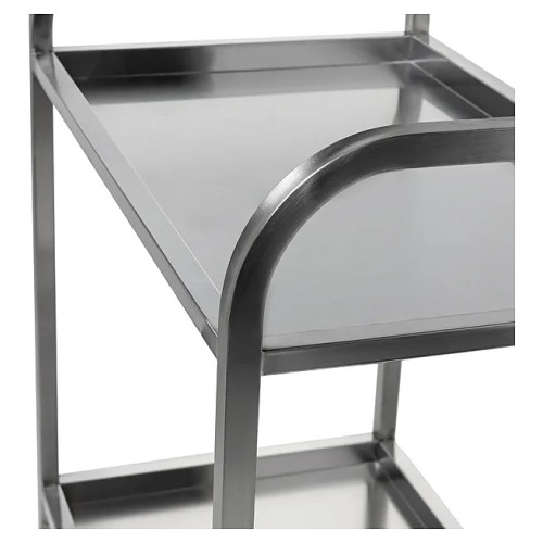 Тележка сервировочная КОБОР ТС2-80/50