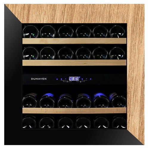 Винный шкаф Dunavox DAVG-25.63DSS.TO