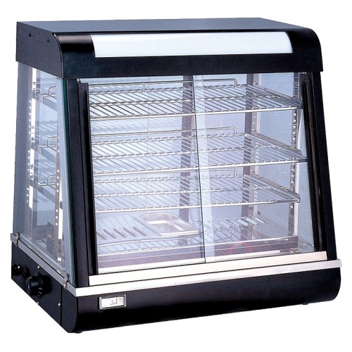 Витрина тепловая EKSI HW-60-2 рст