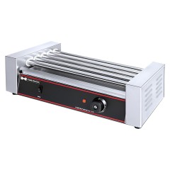 Гриль роликовый Hurakan HKN-GW5M