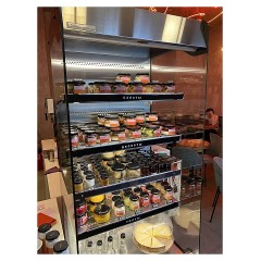 Горка холодильная Carboma FC 18-06 VM 0,6-2 0430