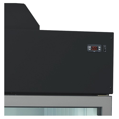 ВИТРИНА МОРОЗИЛЬНАЯ ПРИСТЕННАЯ TEFCOLD MTF185B