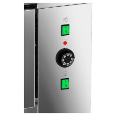 Шкаф жарочный Тулаторгтехника ЭШП-2с(у) нерж. сталь