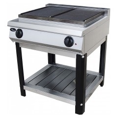 Поверхность жарочная электрическая KAYMAN ПЖЭ-2-11 комбинированная