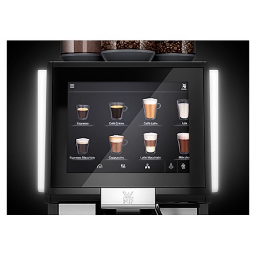 Кофемашина WMF 1500 S+ 03.1920.5009 + HC (с бункером для шоколада)