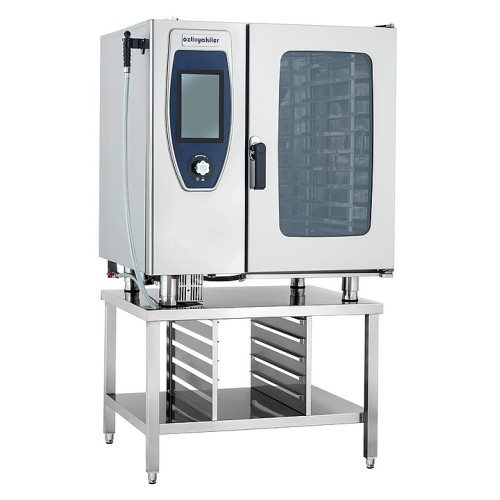 Пароконвектомат OZTI COMBI OKFE 101 C