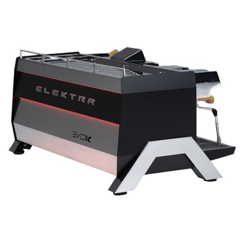 Кофемашина Elektra EVOK 2EH BLACK черный