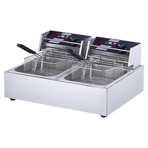 Фритюрница электрическая ROAL SZ-82