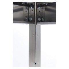 Стол производственный Restoinox СП-5/6-П