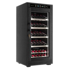 Винный шкаф MEYVEL MV66-WB1-M