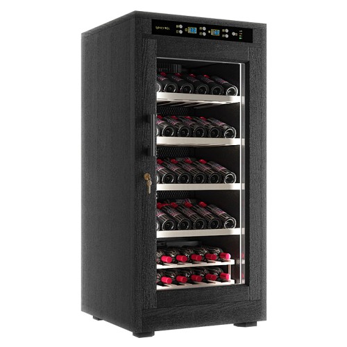 Винный шкаф MEYVEL MV66-WB1-M