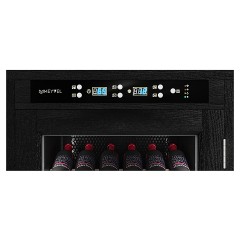 Винный шкаф MEYVEL MV66-WB1-M