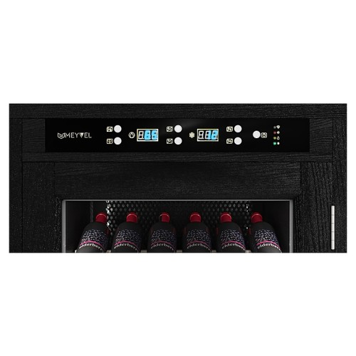 Винный шкаф MEYVEL MV66-WB1-M