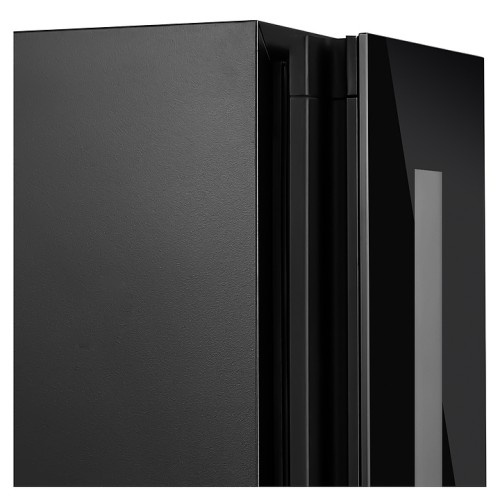 Винный шкаф Libhof Connoisseur CF-6 black