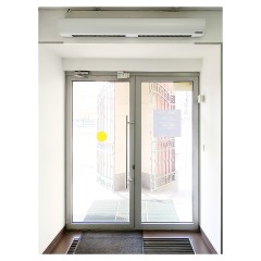 Воздушная завеса Тепломаш Оптима Микро КЭВ-1,5П1122E (окраш. сталь)