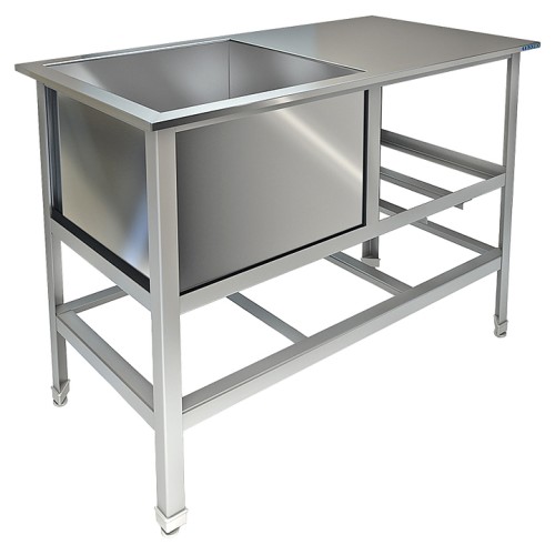 ВАННА МОЕЧНАЯ С КРЫЛОМ ВМ-33/700