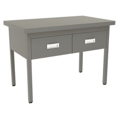 Стол производственный закрытый Restoinox СПЯ-12/7