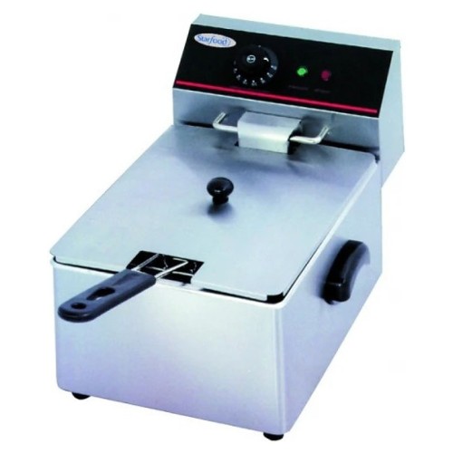 Фритюрница электрическая Starfood FRI-4L