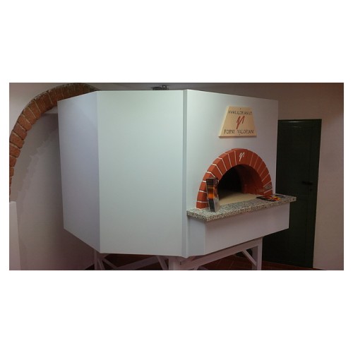 Печь для пиццы дровяная Valoriani Vesuvio 160 OT