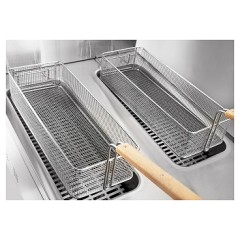 Газовая фритюрница кухонная ГФК-90.2П