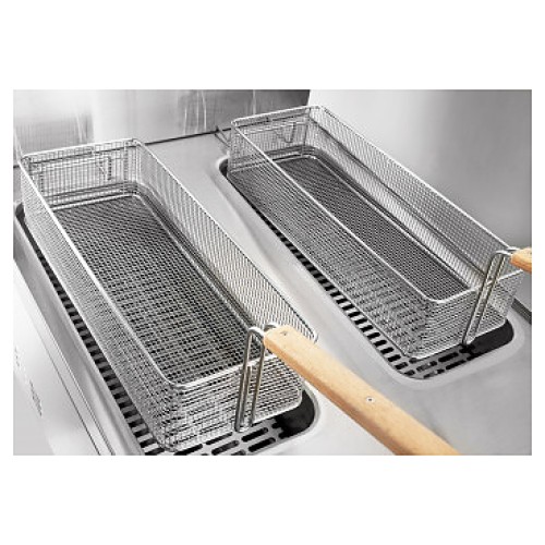 Газовая фритюрница кухонная ГФК-90.2П