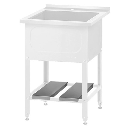 Полка-настил Mecon Norma Inox ВМСн-530 2 шт.