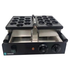 Вафельница Hurakan HKN-GES230 NUT