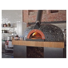 Печь для пиццы ITPIZZA AT 1+1