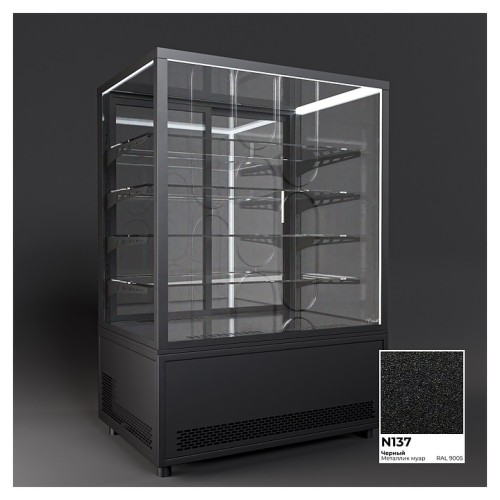 Напольная холодильная витрина Finist FRESH JOBS J-147-146