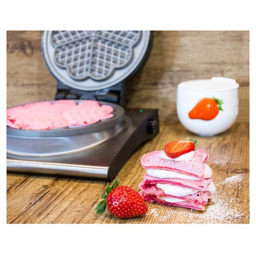 Вафельница Rommelsbacher WA 1000/E