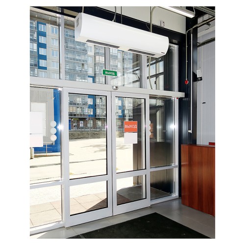 Воздушная завеса Тепломаш Оптима КЭВ-18П4042E (окраш. сталь)