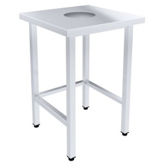 Стол для сбора отходов ПищТех ССОП-6/6ПНТ