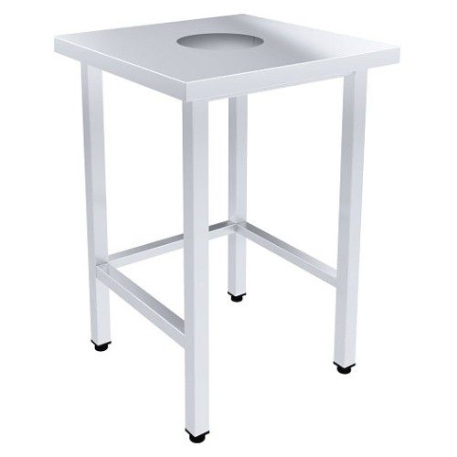 Стол для сбора отходов ПищТех ССОП-6/6ПНТ