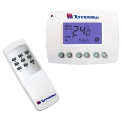 Воздушная завеса Тепломаш Оптима Мини КЭВ-6П1264E (окраш. сталь)