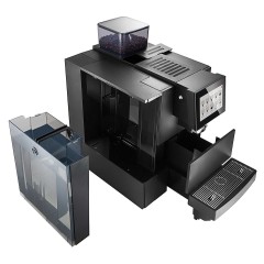 Кофемашина KAFFIT COM E60LT Black